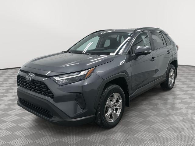 used 2023 Toyota RAV4 car, priced at $29,702