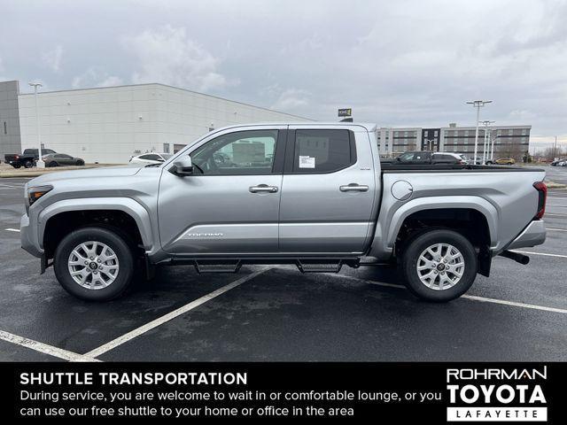 new 2024 Toyota Tacoma car, priced at $41,081