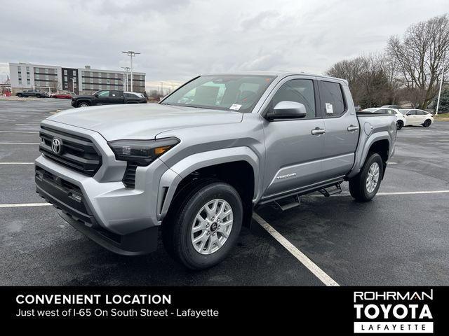 new 2024 Toyota Tacoma car, priced at $41,081