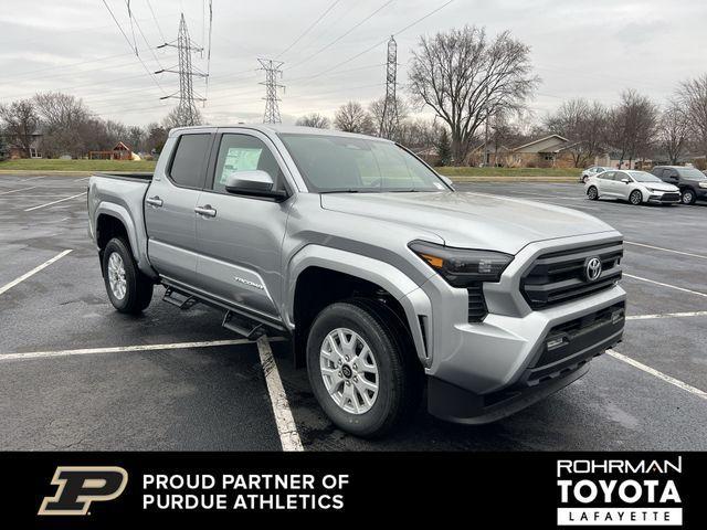 new 2024 Toyota Tacoma car, priced at $41,081