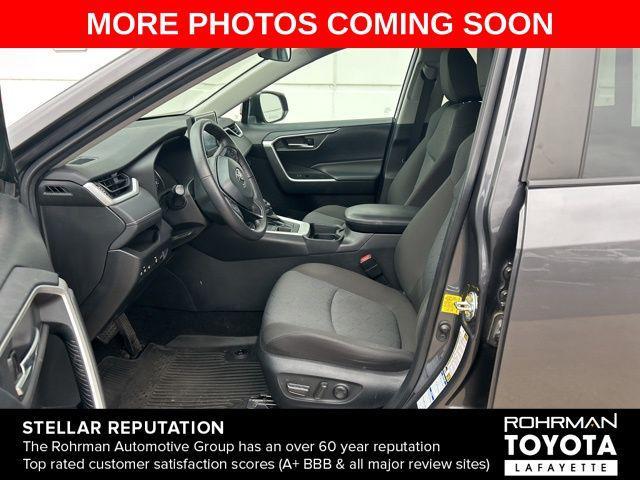 used 2021 Toyota RAV4 car, priced at $27,505