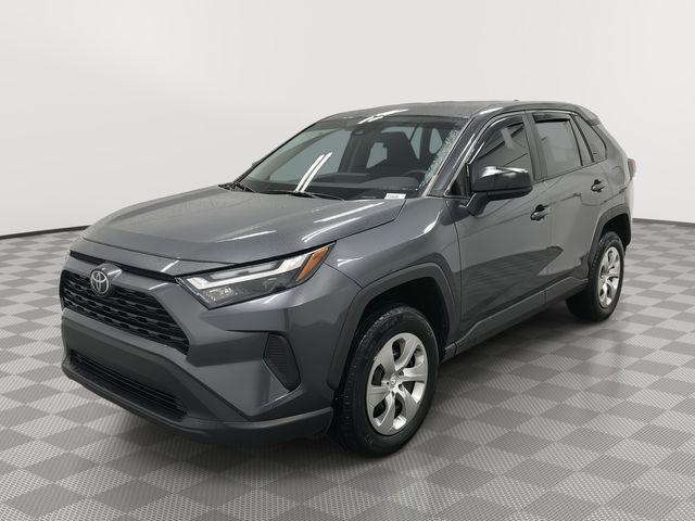 used 2023 Toyota RAV4 car, priced at $27,740