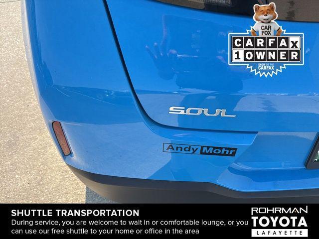 used 2023 Kia Soul car, priced at $20,732