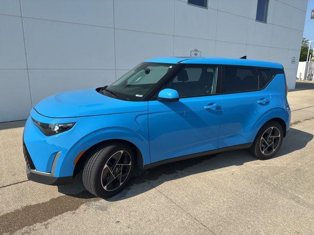 used 2023 Kia Soul car, priced at $20,732