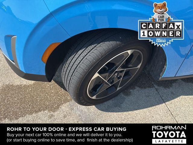 used 2023 Kia Soul car, priced at $20,732