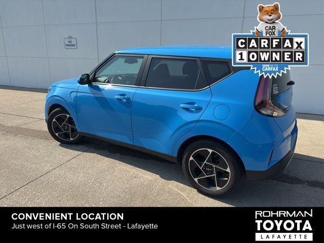 used 2023 Kia Soul car, priced at $20,732