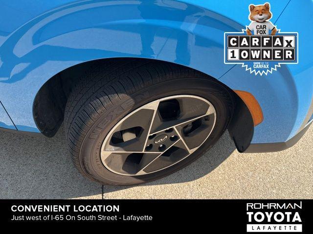used 2023 Kia Soul car, priced at $20,732