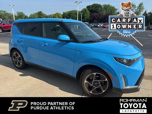 used 2023 Kia Soul car, priced at $20,732