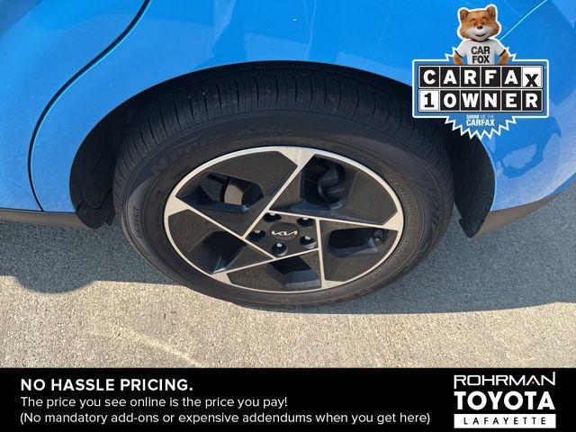 used 2023 Kia Soul car, priced at $20,732