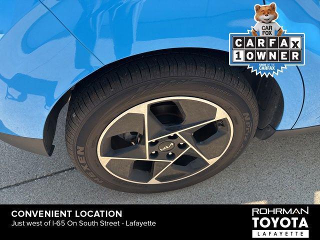used 2023 Kia Soul car, priced at $20,732