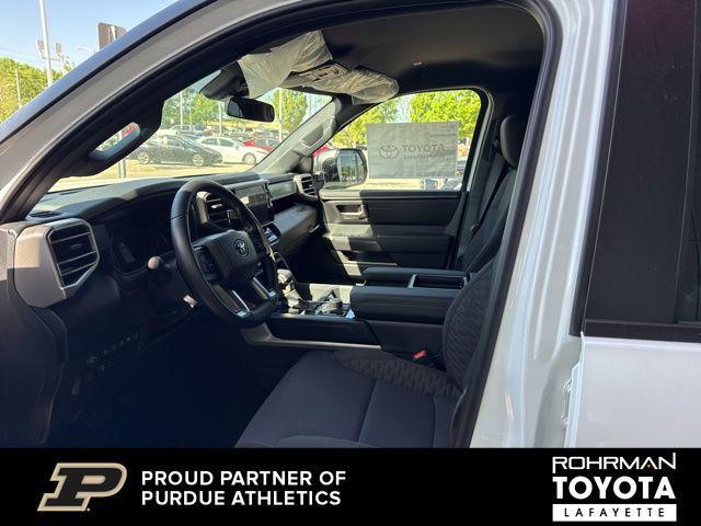 new 2025 Toyota Tundra car, priced at $53,686