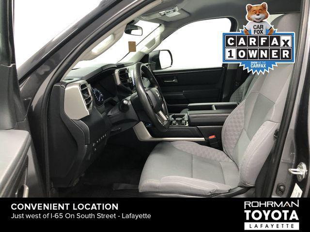 used 2023 Toyota Tundra car, priced at $45,998
