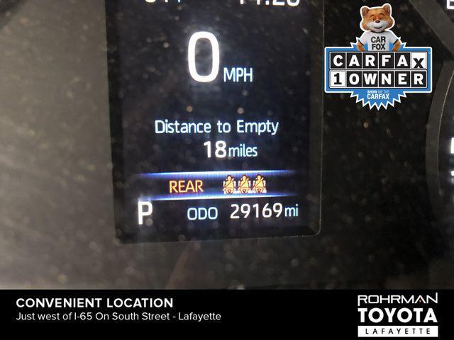used 2023 Toyota Tundra car, priced at $45,998