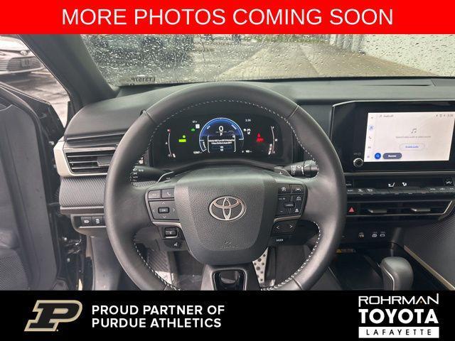 used 2025 Toyota Camry car, priced at $32,911