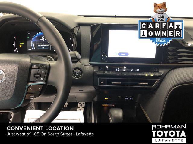 used 2025 Toyota Camry car, priced at $32,213