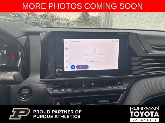used 2025 Toyota Camry car, priced at $32,911