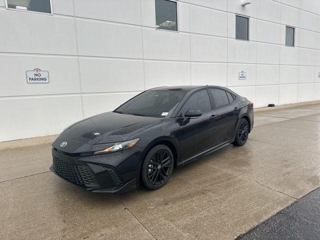 used 2025 Toyota Camry car, priced at $32,911