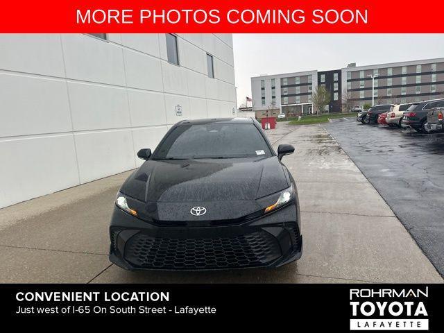used 2025 Toyota Camry car, priced at $32,911