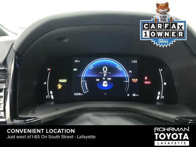 used 2025 Toyota Camry car, priced at $32,213