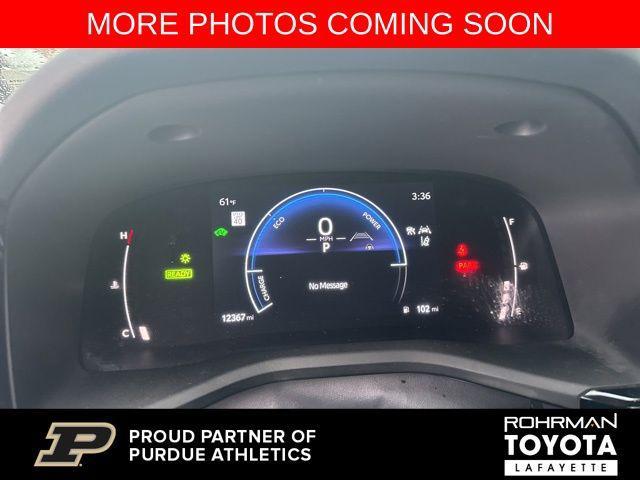 used 2025 Toyota Camry car, priced at $32,911