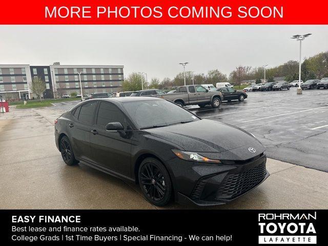 used 2025 Toyota Camry car, priced at $32,911