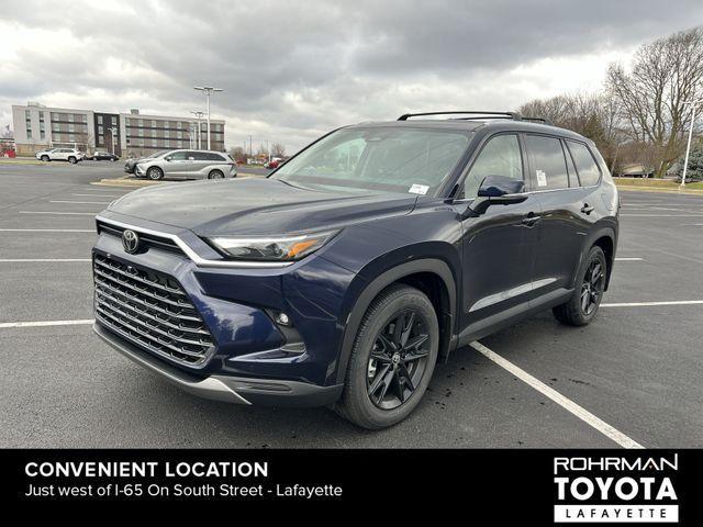 new 2024 Toyota Grand Highlander car, priced at $58,907