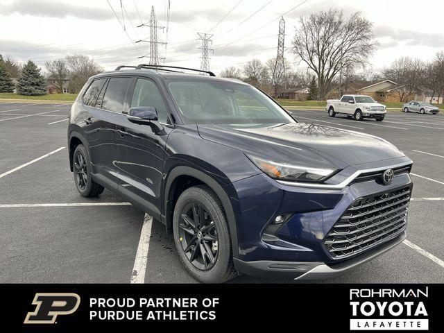 new 2024 Toyota Grand Highlander car, priced at $58,907