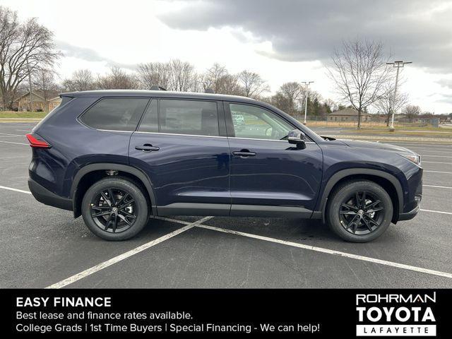 new 2024 Toyota Grand Highlander car, priced at $58,907