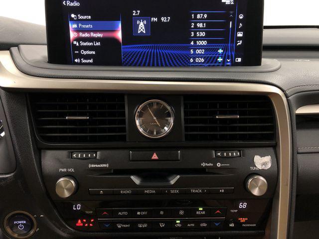 used 2021 Lexus RX 450h car, priced at $42,243