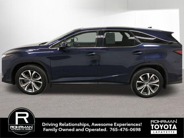 used 2021 Lexus RX 450h car, priced at $42,243