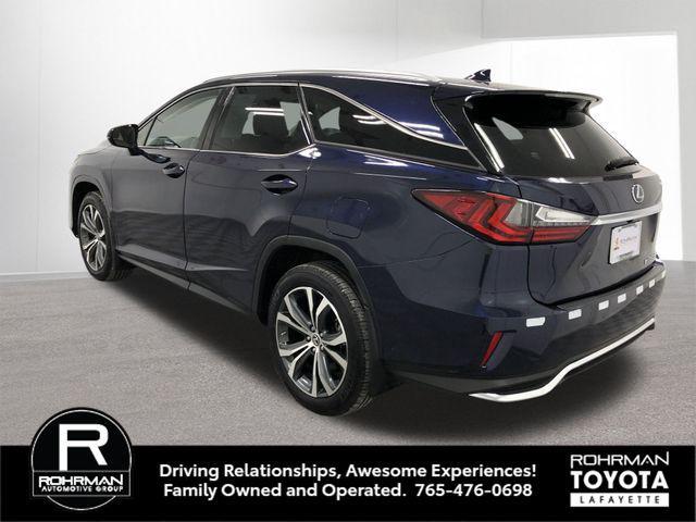 used 2021 Lexus RX 450h car, priced at $42,243