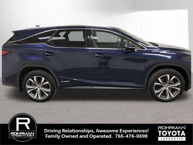 used 2021 Lexus RX 450h car, priced at $42,243