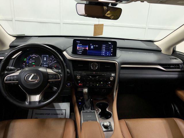 used 2021 Lexus RX 450h car, priced at $42,243