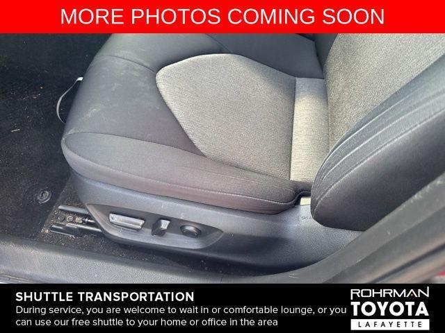 used 2021 Toyota Camry car, priced at $21,836