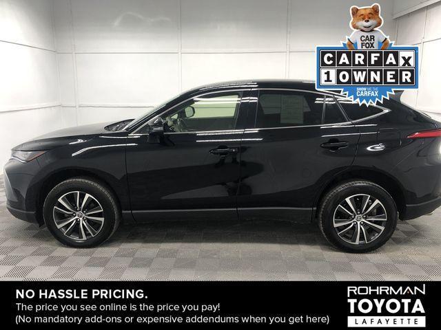 used 2022 Toyota Venza car, priced at $28,899