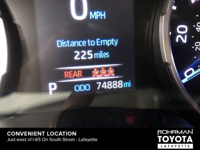 used 2020 Toyota RAV4 Hybrid car, priced at $25,483