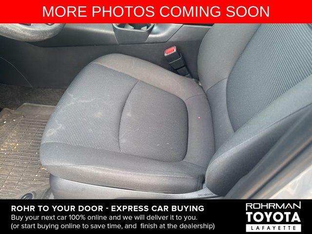 used 2020 Toyota RAV4 Hybrid car, priced at $25,483