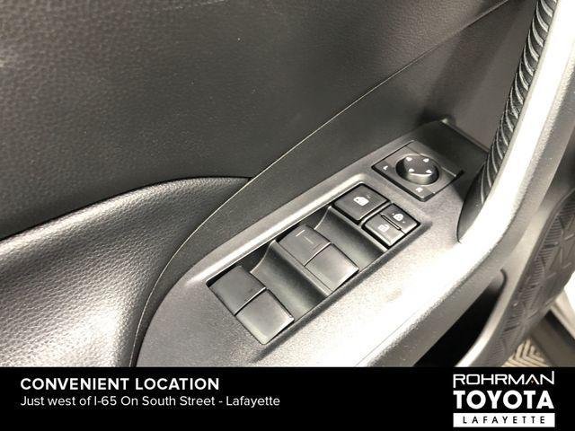 used 2020 Toyota RAV4 Hybrid car, priced at $25,483
