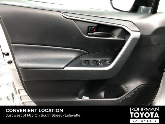 used 2020 Toyota RAV4 Hybrid car, priced at $25,483