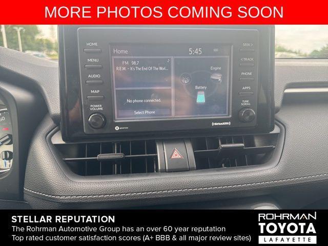 used 2020 Toyota RAV4 Hybrid car, priced at $25,483