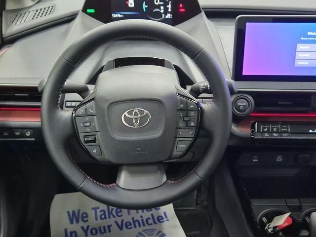 used 2024 Toyota Prius Prime car, priced at $34,930