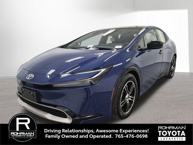 used 2024 Toyota Prius Prime car, priced at $34,930