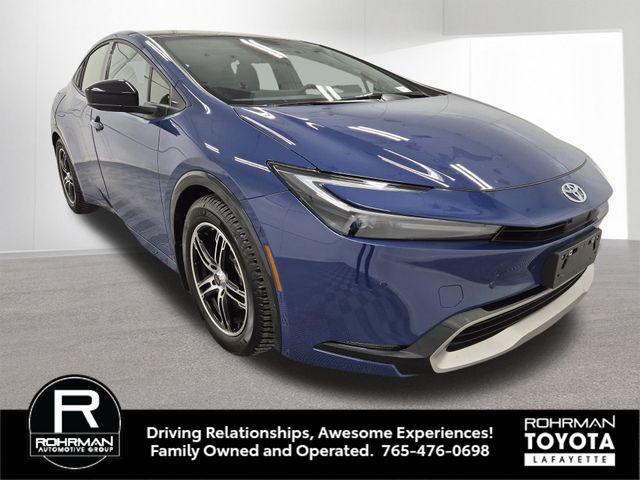 used 2024 Toyota Prius Prime car, priced at $34,930
