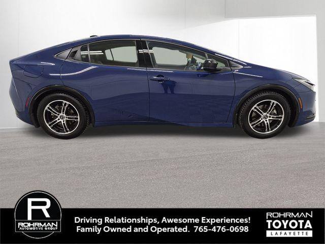 used 2024 Toyota Prius Prime car, priced at $34,930