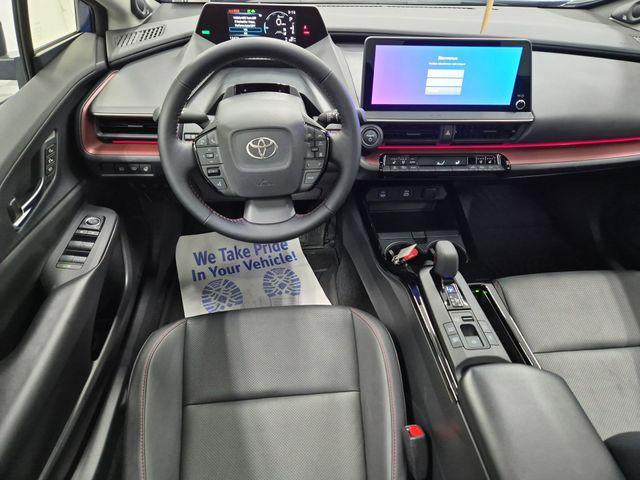 used 2024 Toyota Prius Prime car, priced at $34,930