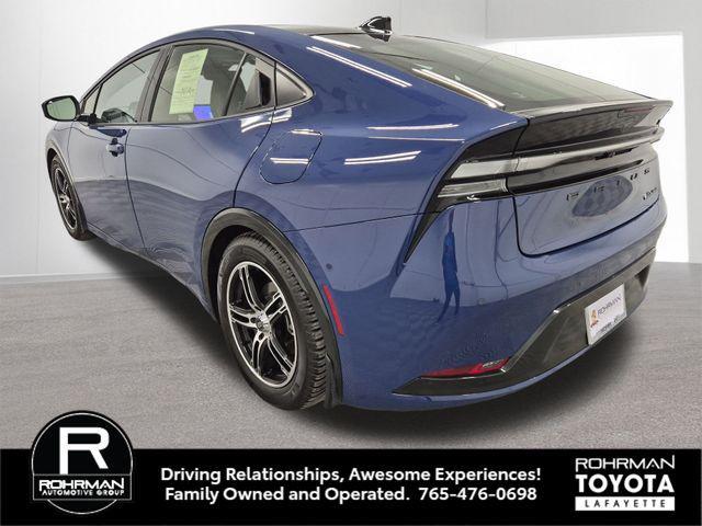 used 2024 Toyota Prius Prime car, priced at $34,930