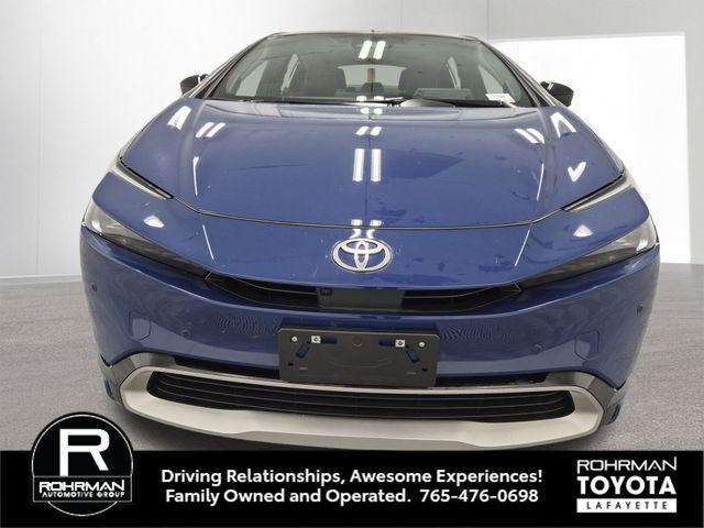 used 2024 Toyota Prius Prime car, priced at $34,930