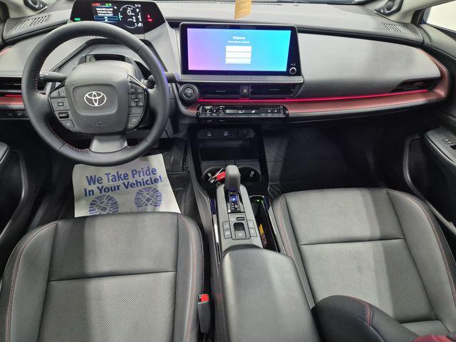 used 2024 Toyota Prius Prime car, priced at $34,930