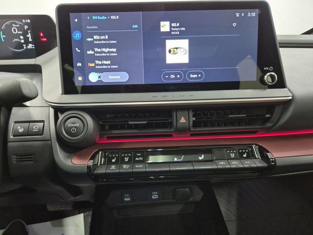 used 2024 Toyota Prius Prime car, priced at $34,930