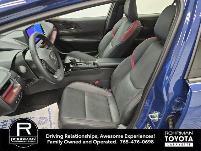 used 2024 Toyota Prius Prime car, priced at $34,930